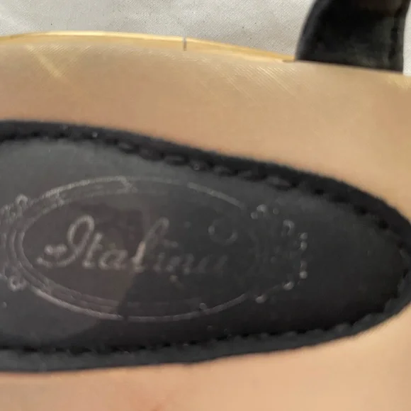 ITALINA Sandals. So cute and fancy! - Picture 8 of 8